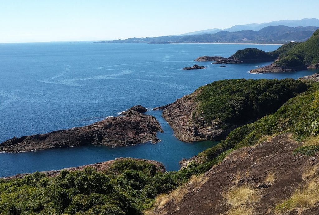 クルスの海の画像