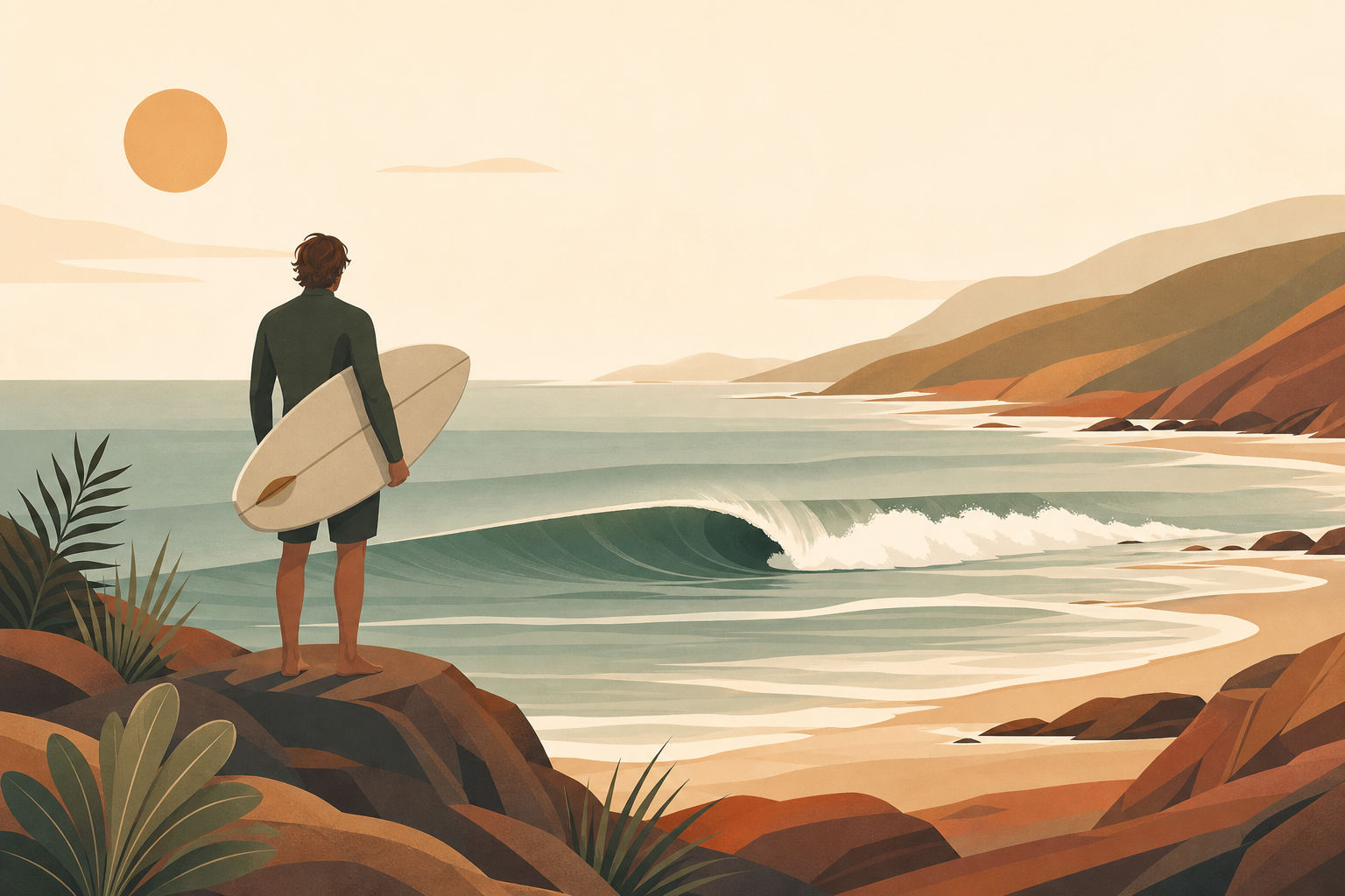 Japan Surf Season: A Practical Hyuga Guide for Planning Your Miyazaki Trip のイメージ 2