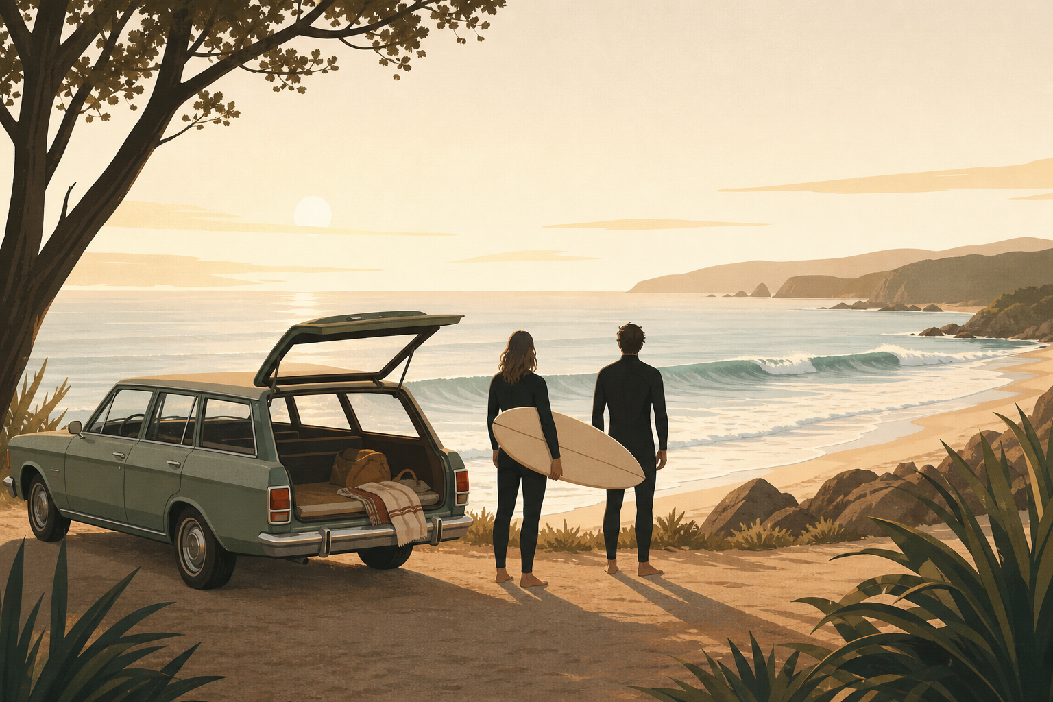 Japan Surf Season: A Practical Hyuga Guide for Planning Your Miyazaki Trip のイメージ 3