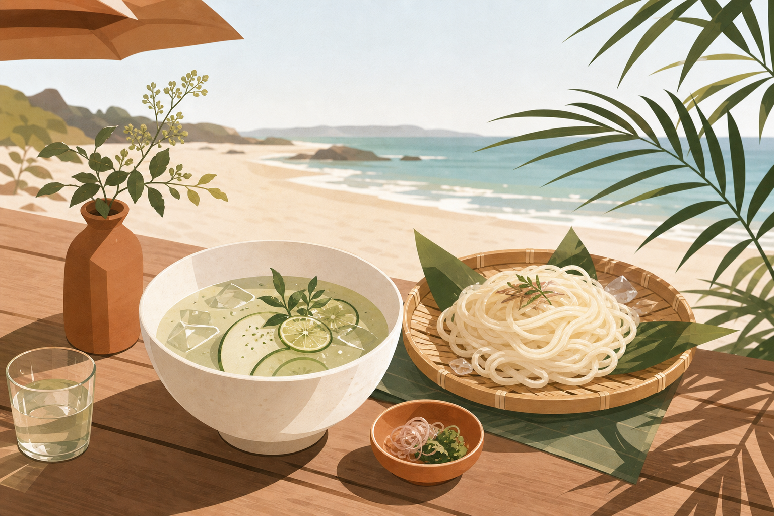 宮崎有名な食べ物7選|チキン南蛮から日向のへべすまで、旅で迷わない食べ方 のイメージ 1