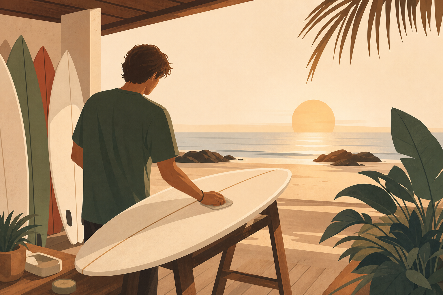 Okuragahama Beach Guide: Surf, Parking and a Hyuga Day Plan のイメージ 1